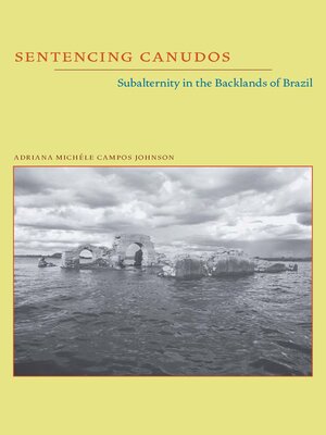 cover image of Sentencing Canudos